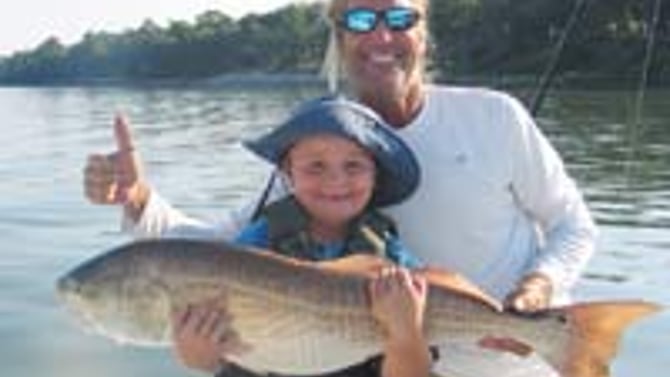 Hilton Head Fishing