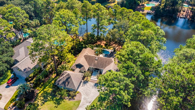 Hilton Head Pet Friendly Rentals