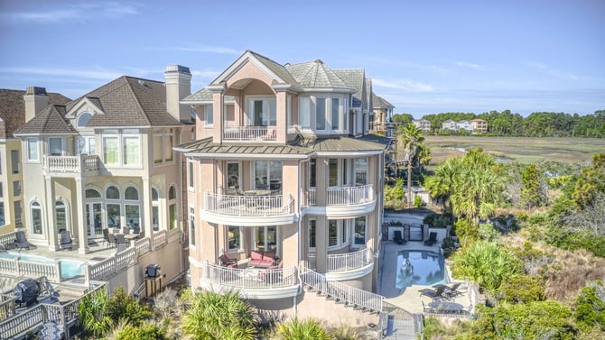 Hilton Head Rentals With Elevators