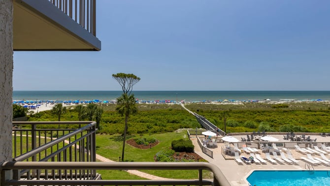Hilton Head Oceanfront Rentals